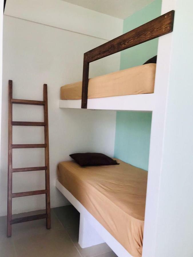 Bunk Bed in Female Dormitory Room