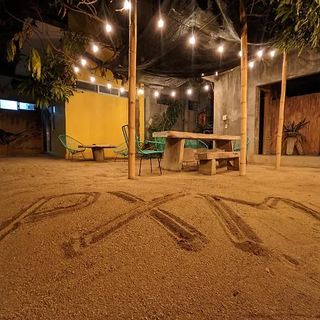 Paziflora Hostel -Starlink--2